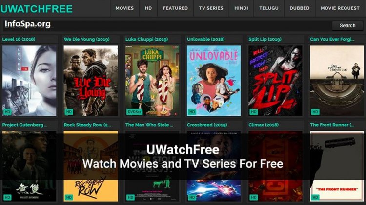UWatchFree Movies Online Free Download Latest HD Hollywood, Bollywood Watch Online
