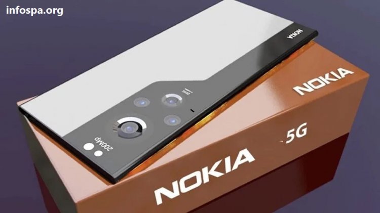 This 5G Mobile of NOKIA is Making a Splash! Buy Blindly, at Such a Low Price