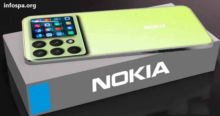This 5G Smartphone of Nokia Stole Everyone's Heart, People Started Dancing After Knowing the Features!
