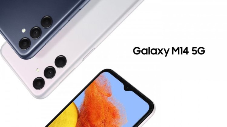 Samsung Galaxy M14 5G Launched: Price, Specifications, and Other Details