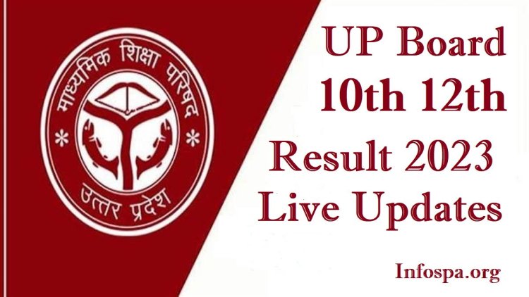 UP Board 10th 12th Result 2023 Live Updates: When will UP Board 10th and 12th Result Come, Know Here First