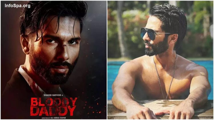 Bloody Daddy Movie Review: Release Date, Cast, Trailer, Songs and More